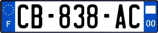 CB-838-AC