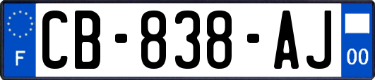 CB-838-AJ