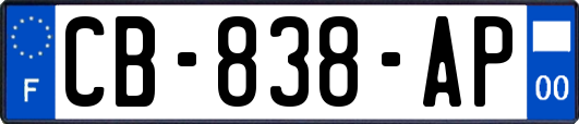 CB-838-AP