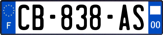 CB-838-AS