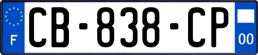 CB-838-CP
