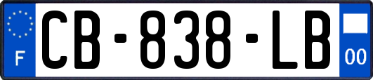 CB-838-LB