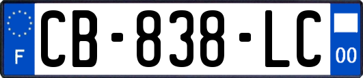 CB-838-LC