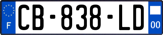 CB-838-LD
