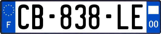 CB-838-LE