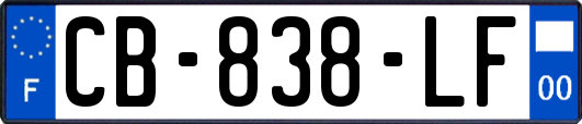 CB-838-LF