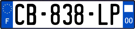 CB-838-LP
