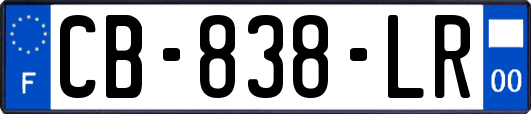 CB-838-LR