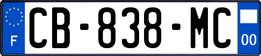CB-838-MC