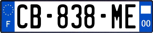 CB-838-ME