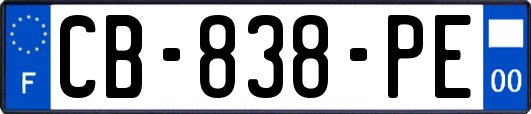 CB-838-PE