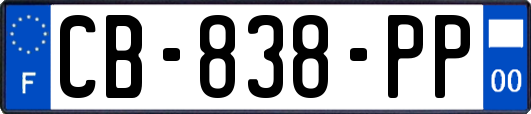 CB-838-PP