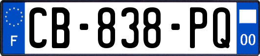 CB-838-PQ