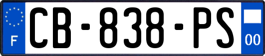 CB-838-PS