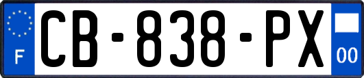 CB-838-PX