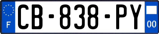 CB-838-PY