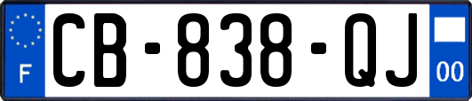 CB-838-QJ