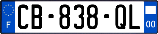 CB-838-QL