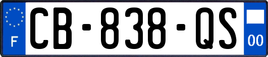 CB-838-QS