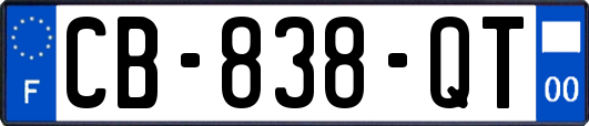 CB-838-QT