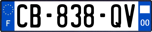 CB-838-QV