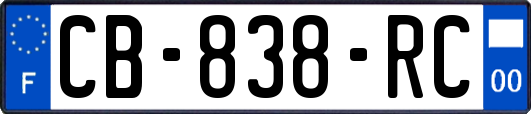 CB-838-RC