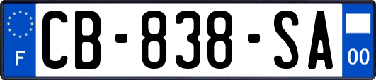 CB-838-SA