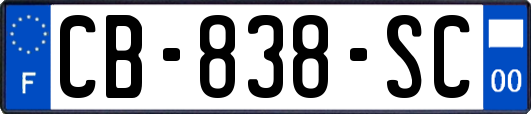 CB-838-SC