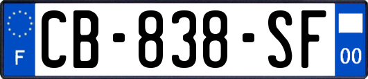 CB-838-SF