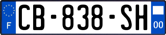 CB-838-SH