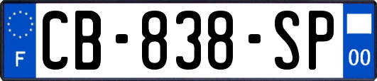 CB-838-SP