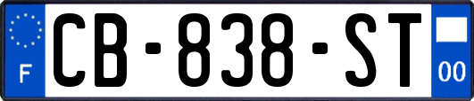 CB-838-ST