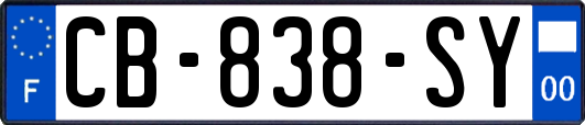 CB-838-SY