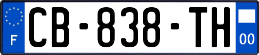 CB-838-TH