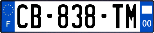 CB-838-TM
