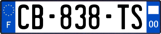 CB-838-TS