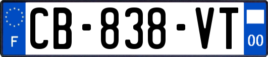 CB-838-VT