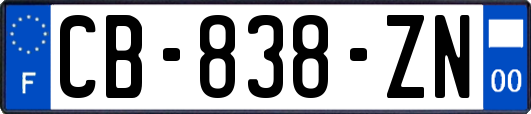 CB-838-ZN