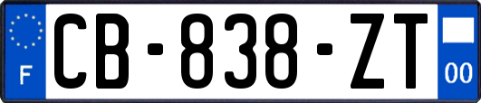 CB-838-ZT