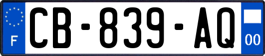 CB-839-AQ