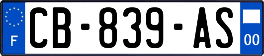 CB-839-AS