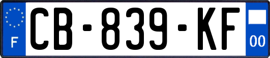CB-839-KF