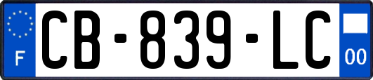 CB-839-LC