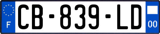 CB-839-LD
