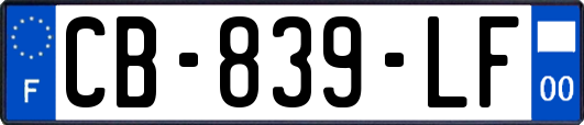 CB-839-LF