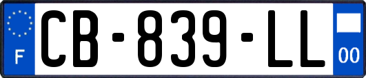 CB-839-LL