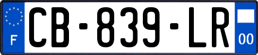 CB-839-LR
