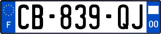 CB-839-QJ
