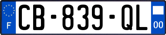CB-839-QL