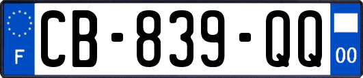 CB-839-QQ